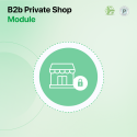 Prestashop Private Shop Module - Beheer de toegangscontrole