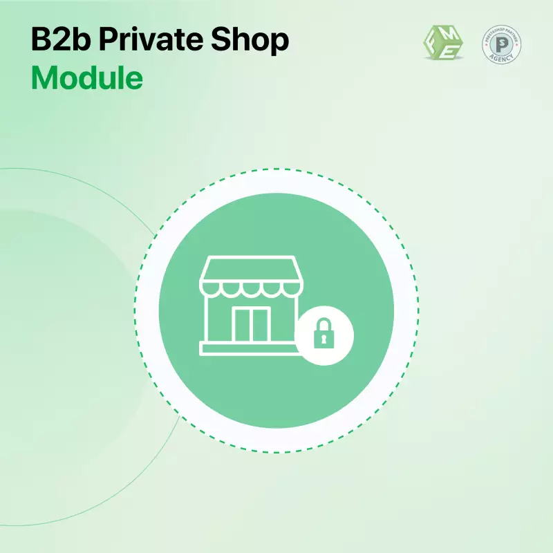 Módulo tienda privada PrestaShop: controle el acceso