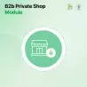 Moduł Prestashop Private Shop - Utrzymuj kontrolę dostępu