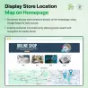 Localizador de lojas - Melhores complementos Prestashop