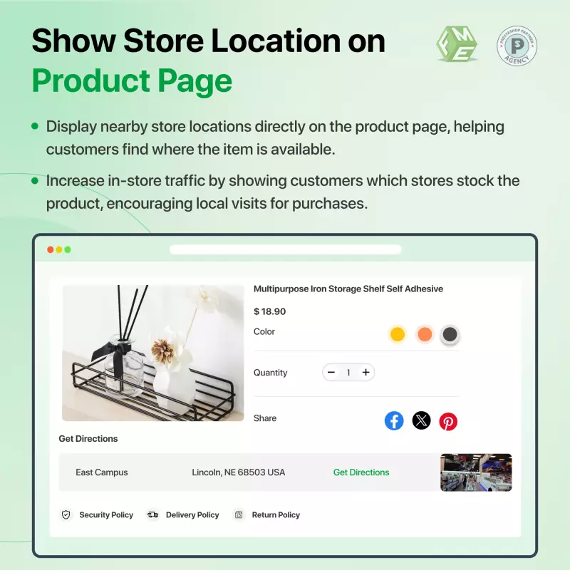 Localizador de tiendas: Mejores complementos para PrestaShop