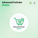 Prestashop Pre order Module
