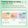 PrestaShop – Przedsprzedaż i lista oczekujących