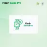 Modulo vendite flash Prestashop