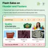 Modulo vendite flash Prestashop