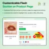 Módulo de vendas Flash Prestashop