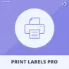 PrestaShop Print Label Pro: Versandetiketten drucken
