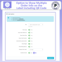 PrestaShop Print Label Pro: Versandetiketten drucken