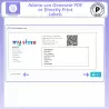 PrestaShop Print Label Pro: Versandetiketten drucken