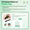 PrestShop Uploadbestand - Klantenuploads eenvoudig gemaakt