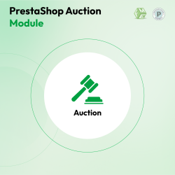 Prestashop Auction Module Pro - Enchères et enchères en ligne