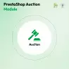 Módulo de subasta de Prestashop