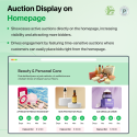 Módulo de subasta de Prestashop
