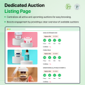 Módulo de subasta de Prestashop