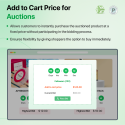 Módulo de subasta de Prestashop