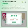 Módulo de subasta de Prestashop