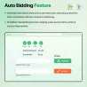 Módulo de subasta de Prestashop