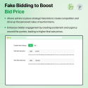 Módulo de subasta de Prestashop
