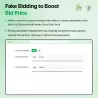 Módulo de subasta de Prestashop