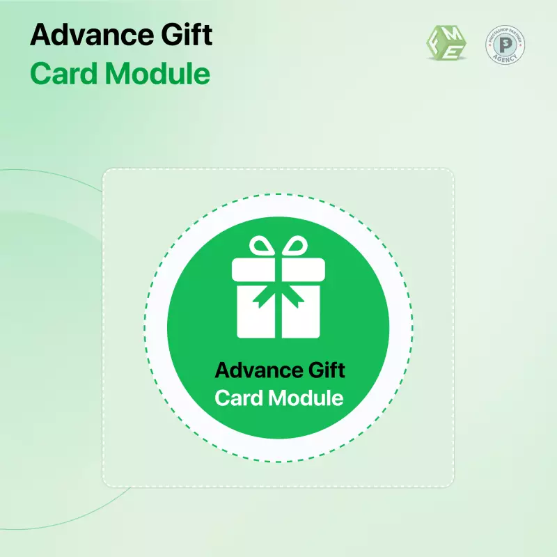 Cartão-presente PrestaShop – Aumente Suas Vendas Online