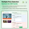 Cartão-presente PrestaShop – Aumente Suas Vendas Online