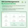 Carte cadeau PrestaShop - Boostez vos ventes avec des cartes