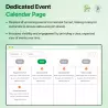Modulo Eventi PrestaShop: Vendi biglietti e posti