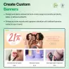 Banners by Static Block Module