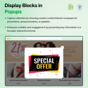 PrestaShop Custom Block in Popups