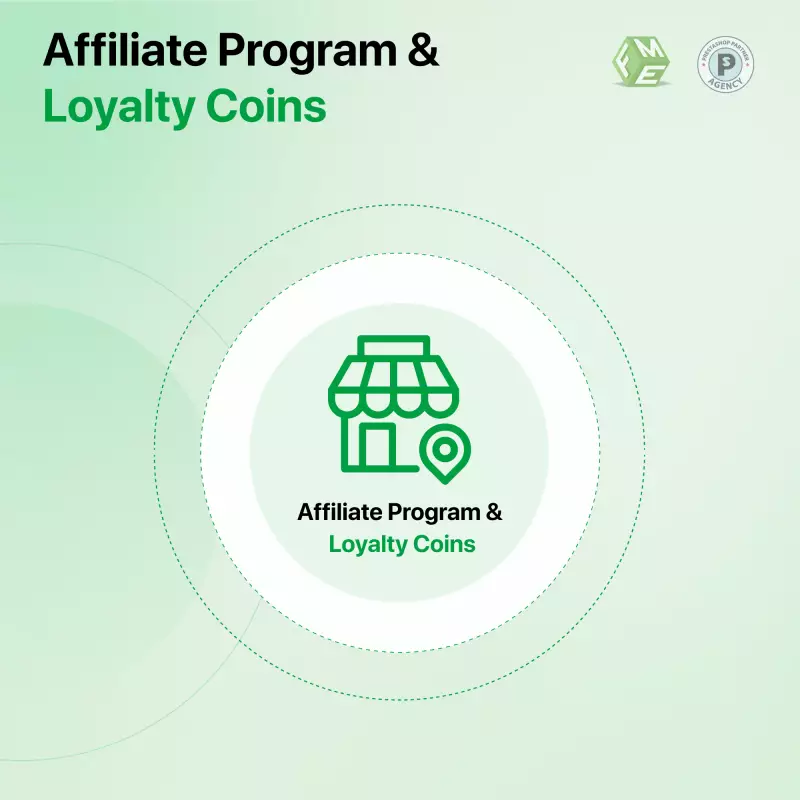 Programme d'affiliation PrestaShop Programmes de fidélité