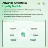Programme d'affiliation PrestaShop Programmes de fidélité