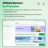 Programme d'affiliation PrestaShop Programmes de fidélité