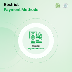 Modulo Prestashop Restrict Payment Methods