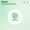 Prestashop Restringe Métodos de Pagamento por Categoria