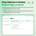 Prestashop limita i metodi di pagamento per categoria