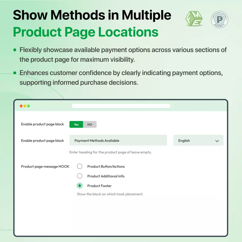 Prestashop Restringe Métodos de Pagamento por Categoria