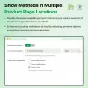 Prestashop limita i metodi di pagamento per categoria