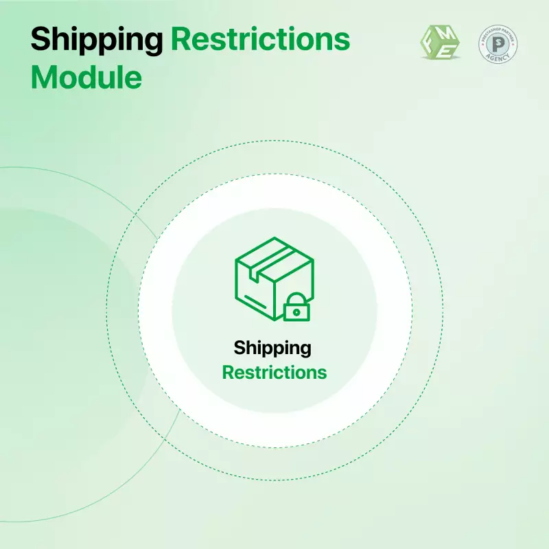 Modulo di spedizione Prestashop