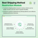 Módulo de envío PrestaShop: Personalizar tarifas