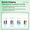 Prestashop-Modul für Versand | Versandkosten anpassen