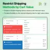 Prestashop-Modul für Versand | Versandkosten anpassen