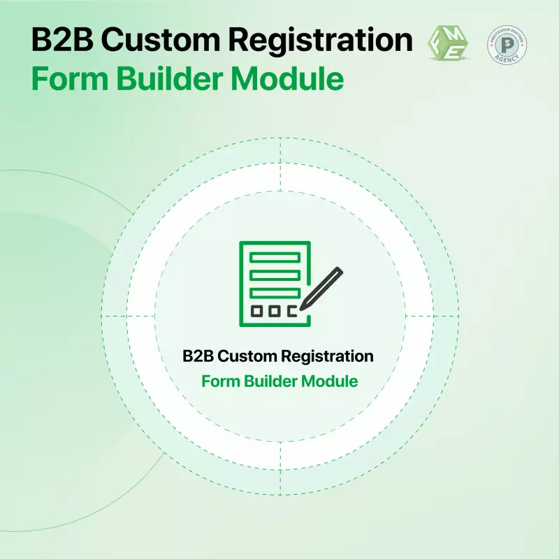 Módulo de Registro B2B de PrestaShop | Validación IVA/SIRET
