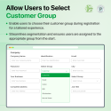 Módulo de Registro B2B de PrestaShop | Validación IVA/SIRET
