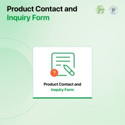 Formulaire de contact PrestaShop: Demande de renseignements