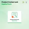 PrestaShop Produktanfragemodul – Sofortige Antworten