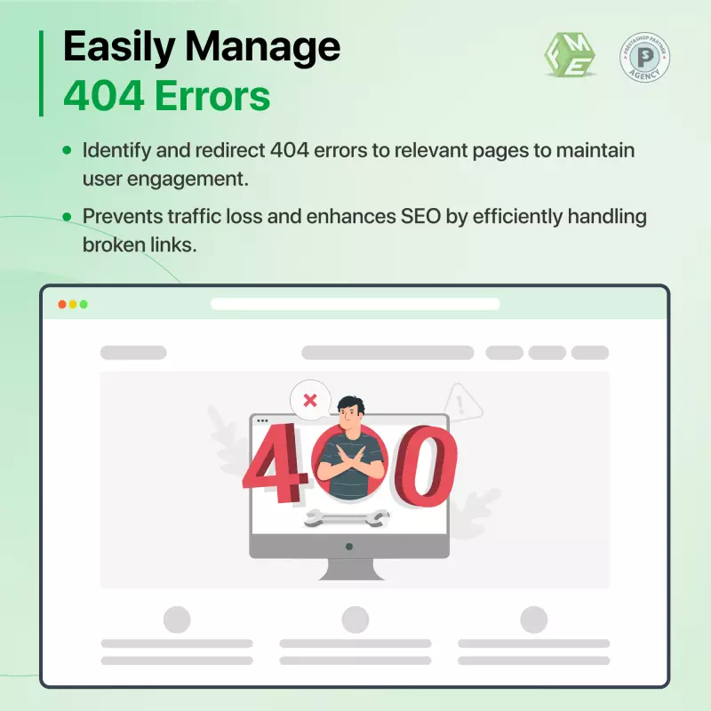 PrestaShop URL Redirect Module 404 Errors