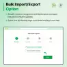 PrestaShop URL Redirect Module Bulk Import Export