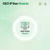 Bloqueo de direcciones IP geográficas de PrestaShop