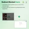 Bloqueo de direcciones IP geográficas de PrestaShop