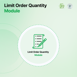 Prestashop Limit Order Quantità | Modulo Quantità Carrello